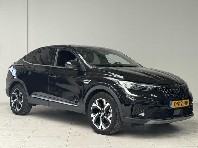 Renault Arkana 1.6 E-Tech full hybrid 145 techno | Navigatie | Camera | Lichtmetalen velgen 18" |