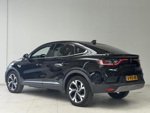Renault Arkana 1.6 E-Tech full hybrid 145 techno | Navigatie | Camera | Lichtmetalen velgen 18" |