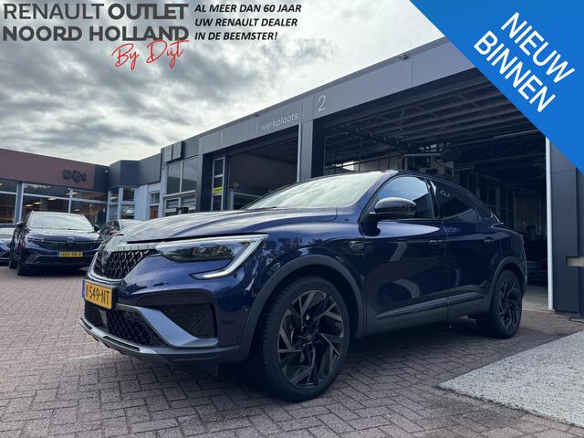 Renault Arkana 1.6 E-Tech hybrid 145 esprit Alpine+Trekhaak!!