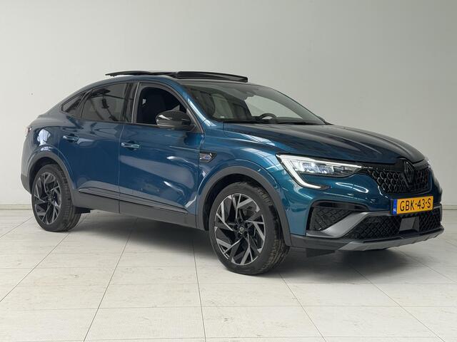 Renault Arkana 1.6 E-Tech full hybrid 145 esprit Alpine | Panoramadak | Bose | Adaptieve cruise control | Camera |