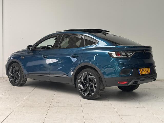 Renault Arkana 1.6 E-Tech full hybrid 145 esprit Alpine | Panoramadak | Bose | Adaptieve cruise control | Camera |