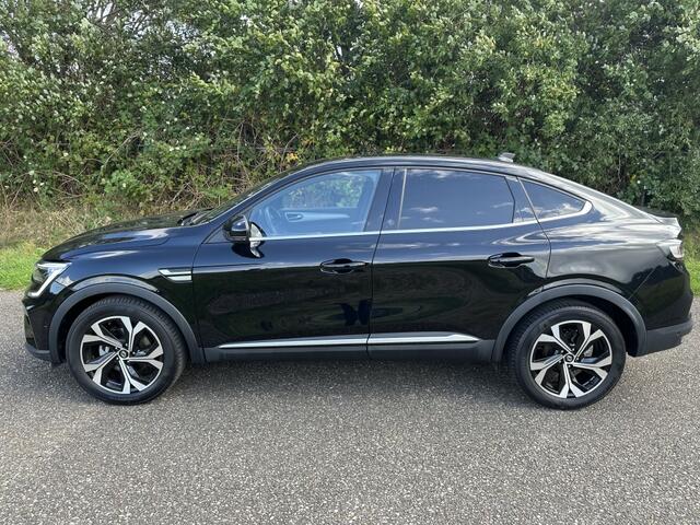 Renault Arkana 1.6 E-T f h 145 tech