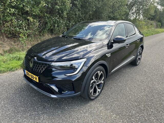 Renault Arkana 1.6 E-T f h 145 tech