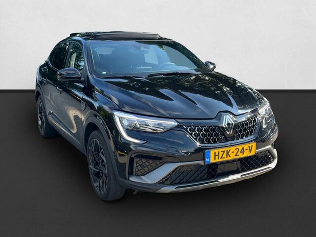 Renault Arkana 1.6 E-Tech full hybrid 145 esprit Alpine / PANO / BOSE / ADAPTIVE CRUISE / 360 CAMERA / VOL!