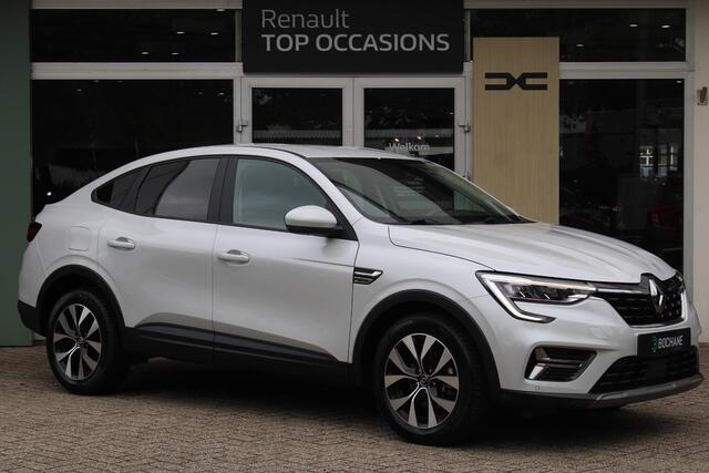 Renault Arkana 1.6 E-Tech Hybrid 145 Zen | All season banden | Achteruitrijcamera | Navigatie | Cruisecontrol | Start/Stop | Keyless | Apple/Android Auto