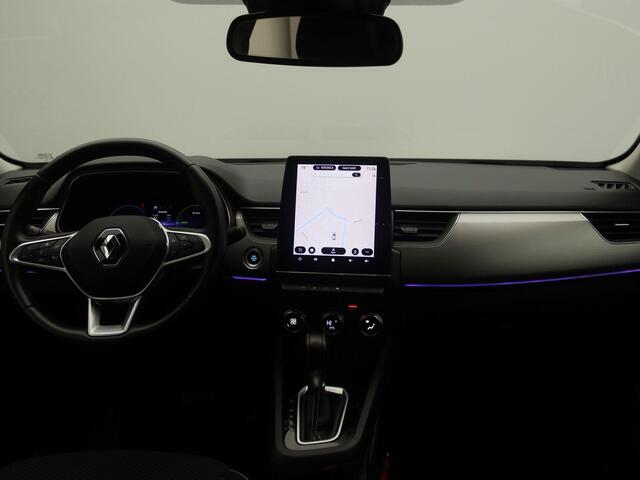 Renault Arkana E-Tech Hybrid 145 Intens | Automaat | Easy Link Navigatie met Apple CarPlay & Android Auto | Achteruitrijcamera + sensoren | Dodehoek detectie | Climate control | Adaptief cruise control |