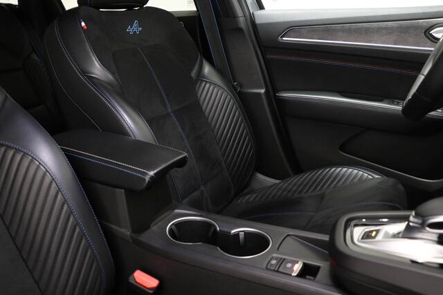 Renault Arkana 1.6 E-Tech full hybrid 145 esprit Alpine | CITY PREMIUM / BOSE- PACK | STUURVERWARMING | DAB | APPLE | 360 CAMERA