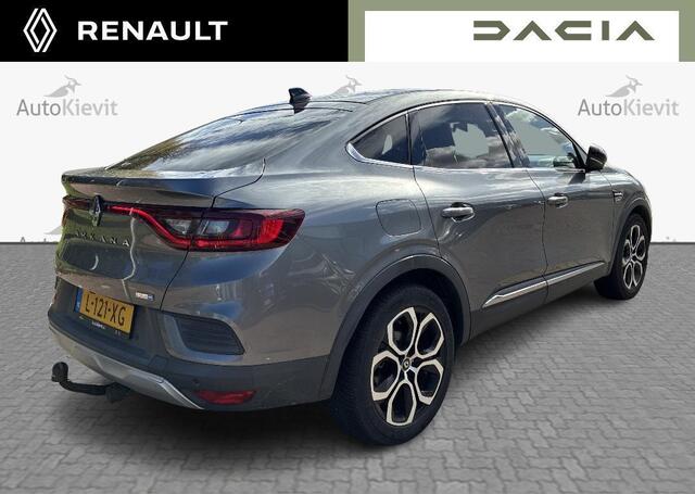 Renault Arkana 1.6 E-Tech Hybrid 145 Intens - Trekhaak