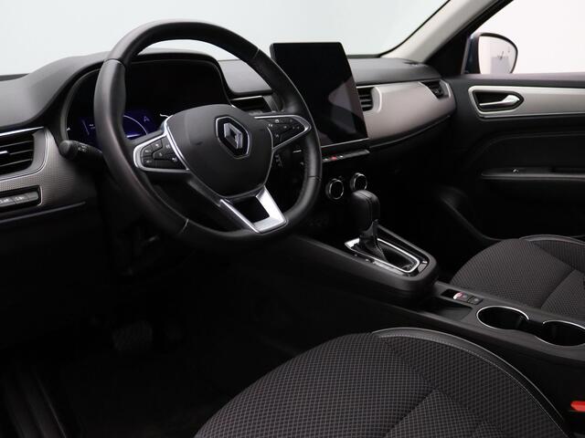 Renault Arkana E-Tech Hybrid 145pk Intens Automaat Camera | Adapt. Cruise | Navi | Parkeersens. v+a | Trekhaak