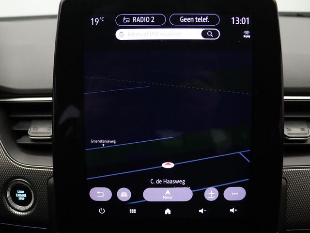 Renault Arkana E-Tech Hybrid 145pk Intens Automaat Camera | Adapt. Cruise | Navi | Parkeersens. v+a | Trekhaak