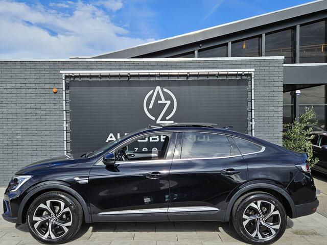 Renault Arkana 1.3 TCe 140 BLACK&BLACK VOL *Panoramadak*Led