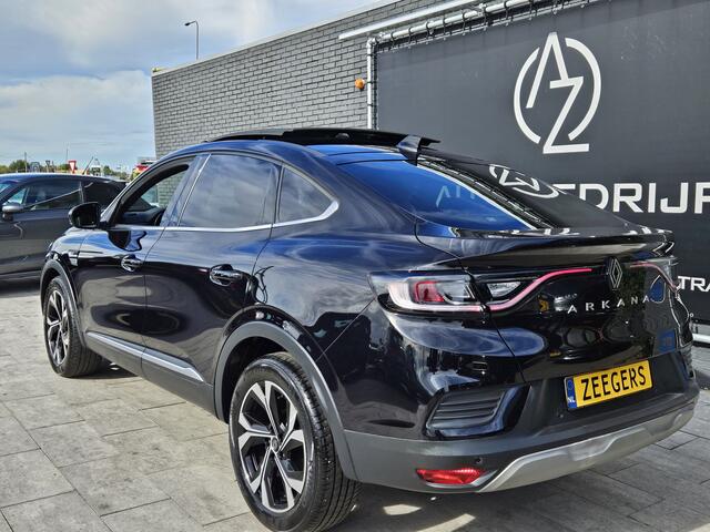 Renault Arkana 1.3 TCe 140 BLACK&BLACK VOL *Panoramadak*Led