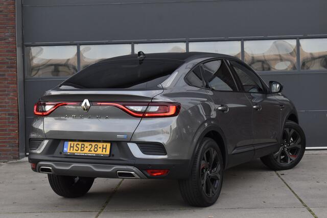 Renault Arkana 1.6 E-Tech Hybrid 145 R.S. Line CarPlay - Camera - Cruise