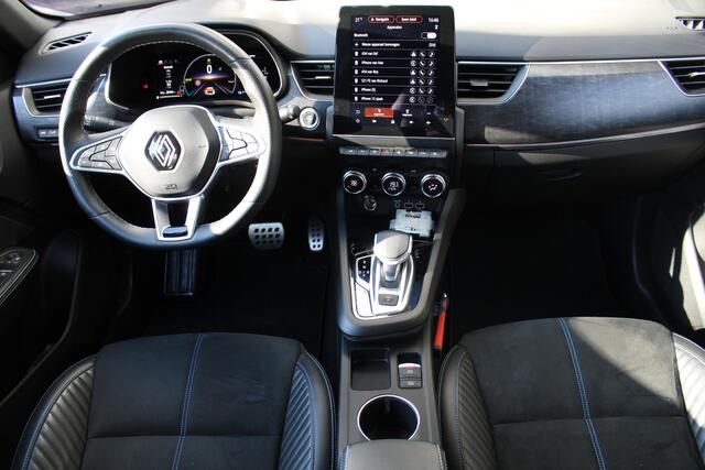 Renault Arkana 1.6 E-Tech full hybrid 145 esprit Alpine | Elektrische Stoelen | Dodehoeksensor | All Seasons | Rondomzicht | Navigatie | Apple/Android Auto