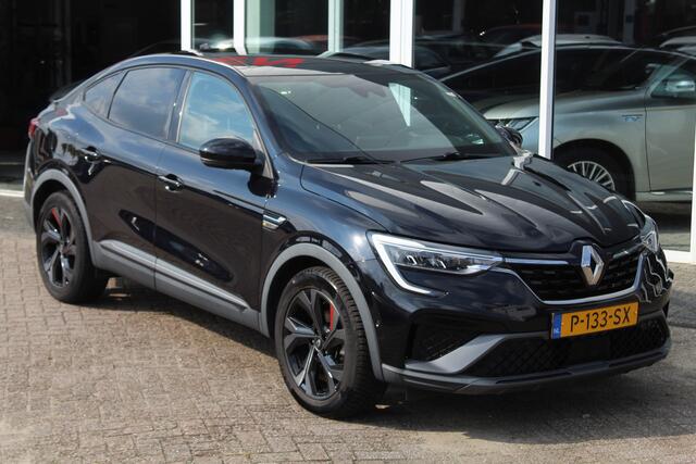 Renault Arkana 1.6 E-Tech Hybrid 145 R.S. Line