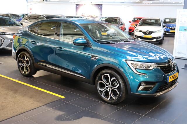 Renault Arkana 1.6 E-Tech Hybrid 145 Intens