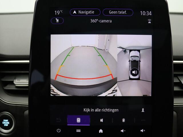 Renault Arkana 145pk E-Tech full hybrid esprit Alpine BOSE | 360° Camera | Adapt. Cruise | Stoel-/stuurverw. | Panoramadak