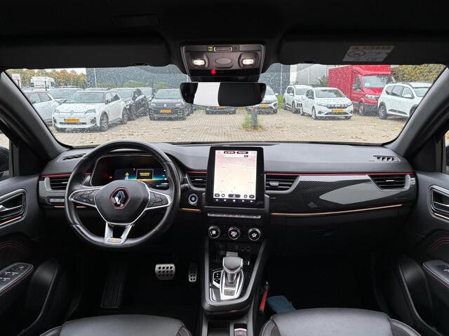 Renault Arkana 1.6 E-Tech Hybrid 145 R.S. Line / Trekhaak