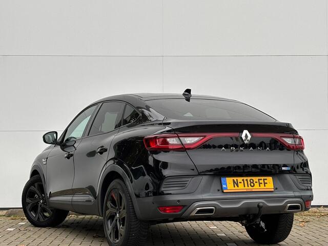 Renault Arkana 1.6 E-Tech Hybrid 145 R.S. Line / Trekhaak