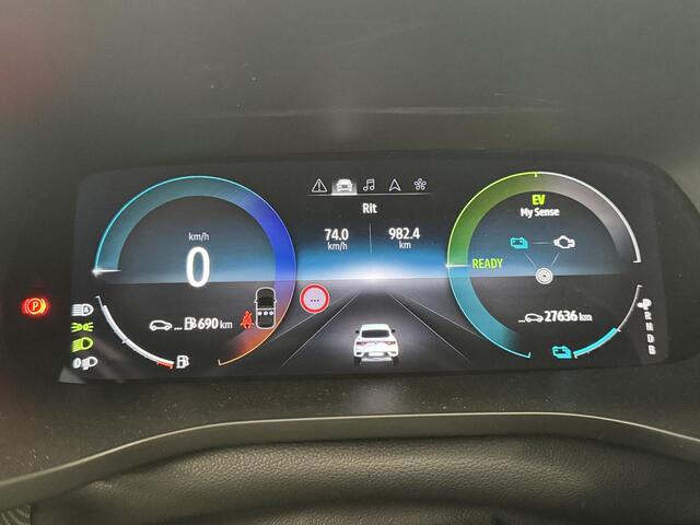 Renault Arkana 1.6 E-Tech full hybrid 145 techno | Adaptive Cruise Control | 360º Camera | Groot Navigatie | Keyless | Carplay