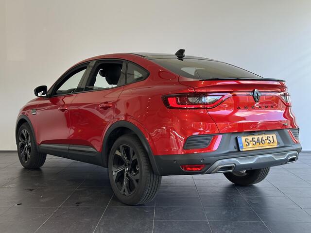 Renault Arkana 1.6 E-Tech hybrid 145 E-Tech Engineered ADAPTIEVE CRUISECONTROL | BOSE AUDIOSYSTEEM | STOEL-/STUURVERWARMING | ACHTERUITRIJCAMERA | !VOLLE AUTO!