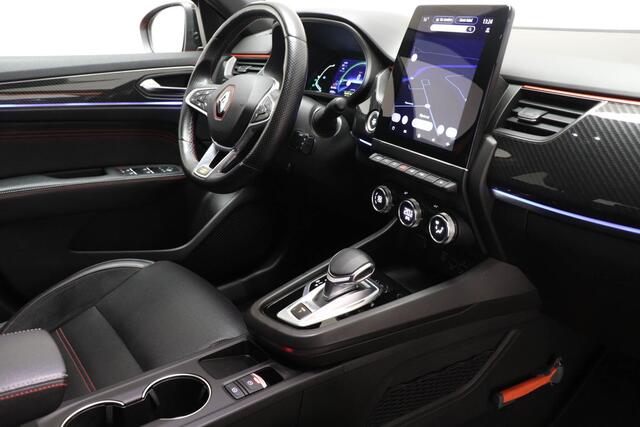 Renault Arkana 1.6 E-Tech Hybrid 145 R.S. Line | LOOK PACK | STUURVERWARMING | DAB | APPLE | CAMERA