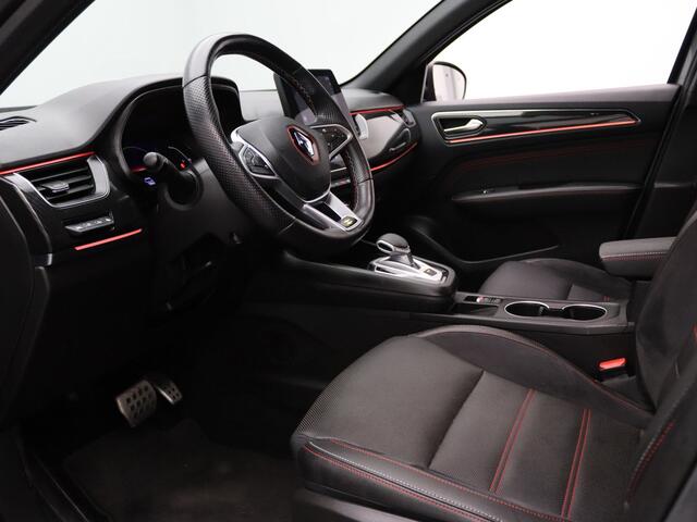 Renault Arkana 145pk E-Tech Hybrid R.S. Line Automaat Camera | Adapt. Cruise | Navi | Parkeersens. v+a | Stoel-/stuurverw.