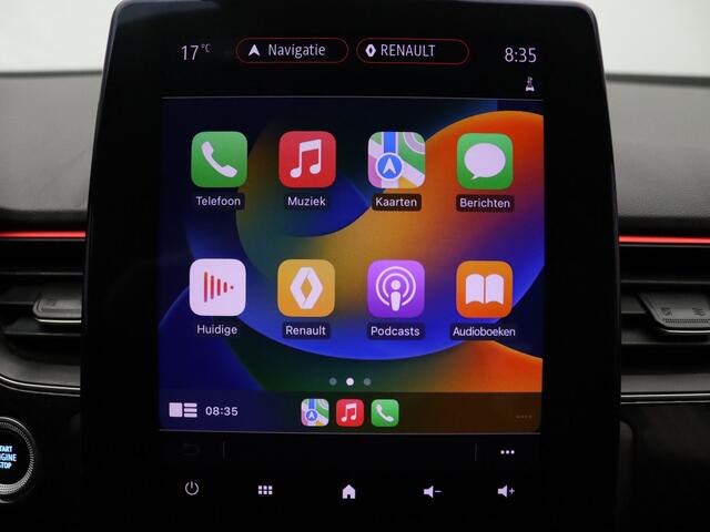 Renault Arkana 145pk E-Tech Hybrid R.S. Line Automaat Camera | Adapt. Cruise | Navi | Parkeersens. v+a | Stoel-/stuurverw.