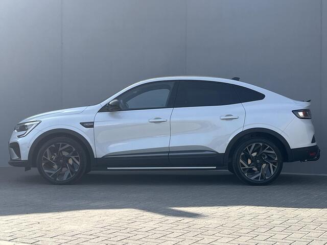 Renault Arkana 1.6 E-Tech full hybrid 145 esprit Alpine / Trekhaak (750kg) /Apple Carplay/Android Auto / Adaptieve Cruise Control / Stoel- Stuurverwarming / Bose geluidsinstallatie /