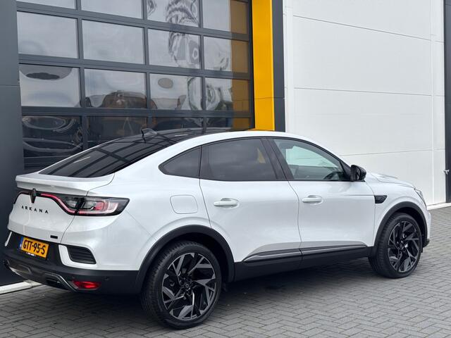 Renault Arkana 1.6 E-Tech Hybrid 145 Esprit Alpine Bose S/K dak 360 Camera