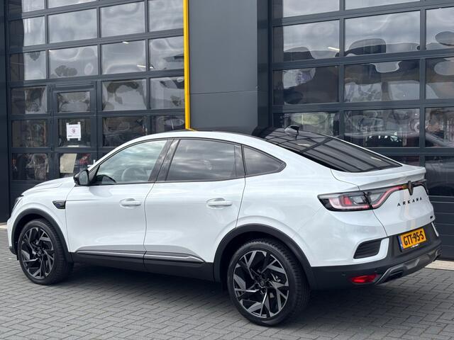 Renault Arkana 1.6 E-Tech Hybrid 145 Esprit Alpine Bose S/K dak 360 Camera