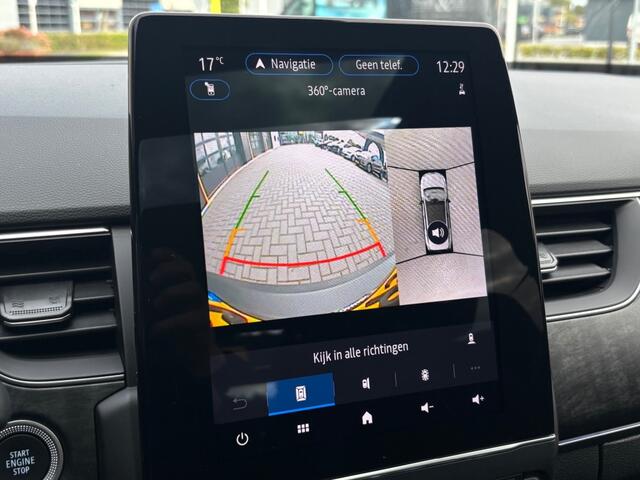 Renault Arkana 1.6 E-Tech Hybrid 145 Esprit Alpine Bose S/K dak 360 Camera