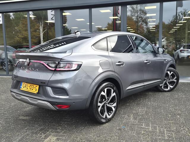 Renault Arkana 1.6 E-Tech full hybrid 145 techno | Apple carplay / Android auto |