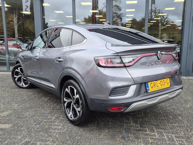 Renault Arkana 1.6 E-Tech full hybrid 145 techno | Apple carplay / Android auto |