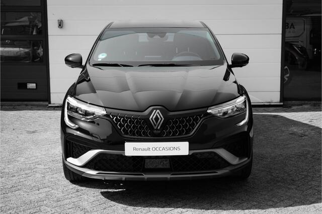 Renault Arkana 1.6 E-Tech full hybrid 145 esprit Alpine | Stoel- en stuurverwarming | 360 camera | Navigatie | Zeer compleet | incl. Bovag rijklaarpakket met 12 maanden garantie |