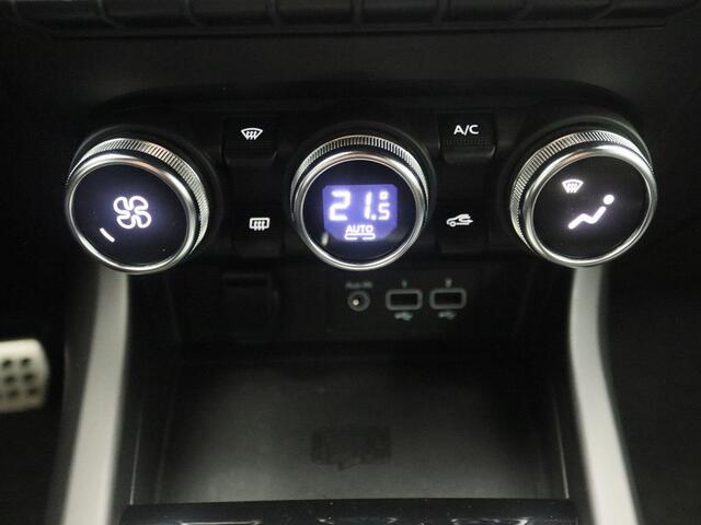 Renault Arkana E-Tech Hybrid 145 Automaat R.S. Line | Climate Control | EASY LINK multimedia- en navigatiesysteem met 9,3" en Apple CarPlay & Android Auto | Elektrisch bedienbare en verwarmbare voorstoelen | Easy Park Assist |