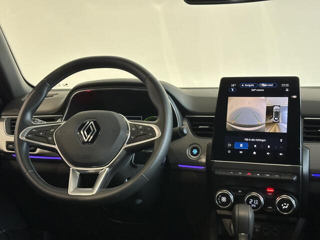 Renault Arkana 1.6 E-Tech full hybrid 145 techno AUTOMAAT | NAVIGATIE | AFNEEMBARE TREKHAAK | 360° CAMERA