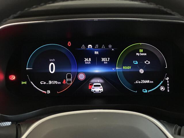 Renault Arkana 1.6 E-Tech full hybrid 145 techno AUTOMAAT | NAVIGATIE | AFNEEMBARE TREKHAAK | 360° CAMERA