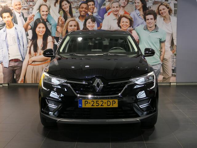 Renault Arkana 1.6 E-Tech Hybrid 145 Intens *Trekhaak!* - Parkeerassistent, dodehoek, camera, sensor v+a