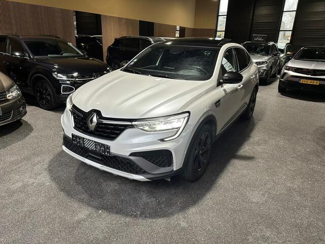 Renault Arkana 1.6 E-Tech Hybrid 145 R.S. Line RS/Pano/360/Navi