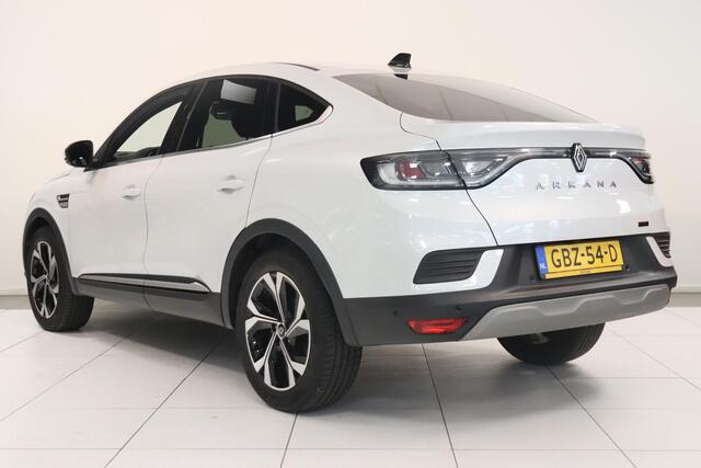 Renault Arkana 1.6 E-Tech full hybrid 145 techno | 360° Camera | Navigatie | Climate control | LED koplampen | Cruise control | AppleCarplay AndroidAuto |