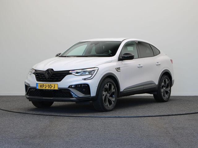 Renault Arkana 1.6 E-Tech hybrid 145 E-Tech engineered | Bose Premium Audio | Adaptive Cruise | Stoel en Stuurwiel verwarming |
