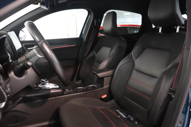 Renault Arkana 1.6 E-Tech Hybrid 145 R.S. Line | Sportstoelen | Camera | Adaptieve cruisecontrol | Stuur en stoel verwarming | LED koplampen | AppleCarplay AndroidAuto |