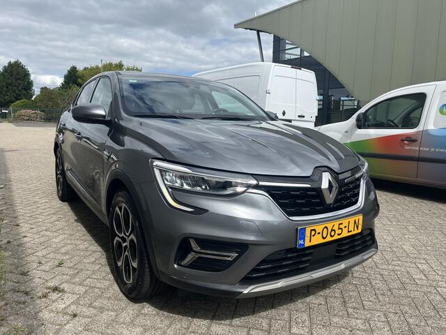 Renault Arkana 1.6 E-Tech Hybrid 145 Intens | hybride | automaat | incl. Bovag rijklaarpakket met 12 maanden garantie |