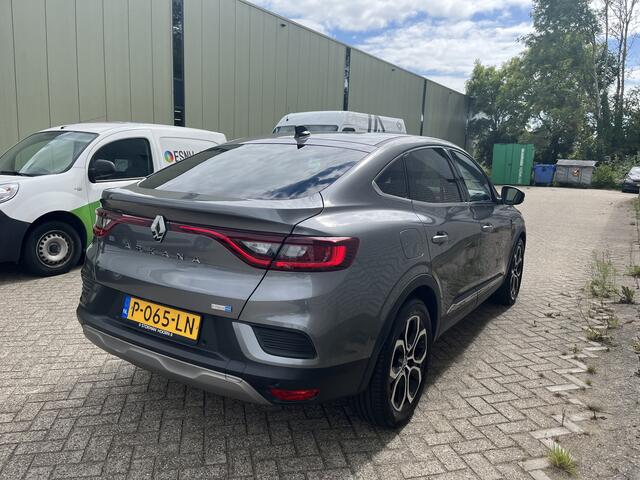 Renault Arkana 1.6 E-Tech Hybrid 145 Intens | hybride | automaat | incl. Bovag rijklaarpakket met 12 maanden garantie |