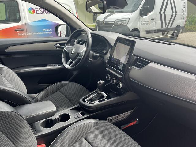 Renault Arkana 1.6 E-Tech Hybrid 145 Intens | hybride | automaat | incl. Bovag rijklaarpakket met 12 maanden garantie |