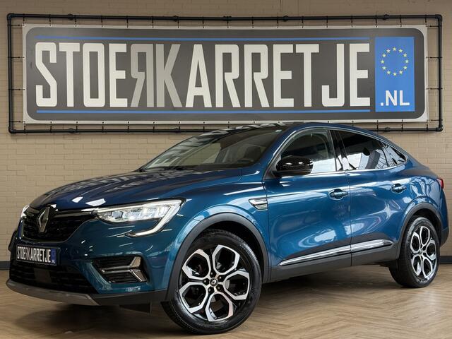 Renault Arkana 1.3 TCe 140 Groot Navi | ACC | Camera | PDC V+A | 18" | 100% Dealer onderhouden