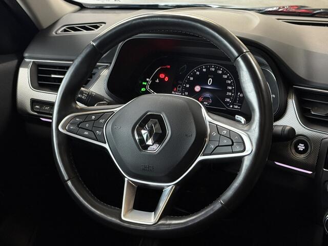 Renault Arkana 1.3 TCe 140 Groot Navi | ACC | Camera | PDC V+A | 18" | 100% Dealer onderhouden