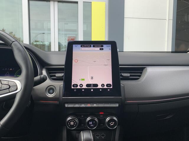 Renault Arkana 1.6 E-Tech Hybrid 145 Intens | Adaptieve cruise control | Dodehoekdetectie