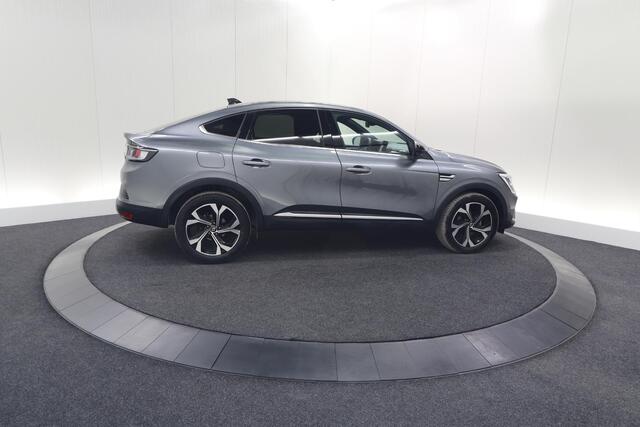 Renault Arkana Mild Hybrid 140 EDC Techno | 360 Camera | Dodehoekdetectie | Adaptieve Cruise Control